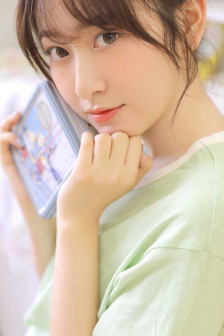 全美洗车女模